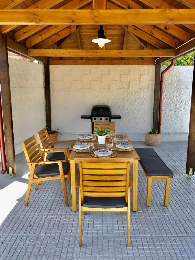 Villa Elena - Private Villa In The Heart Of Nature Chania  Exterior photo