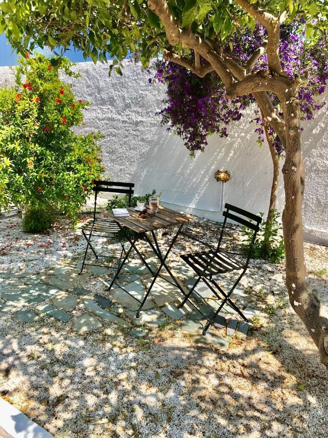 Villa Elena - Private Villa In The Heart Of Nature Chania  Exterior photo