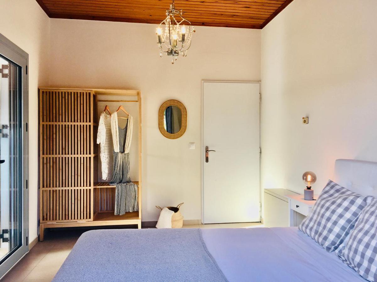 Villa Elena - Private Villa In The Heart Of Nature Chania  Exterior photo