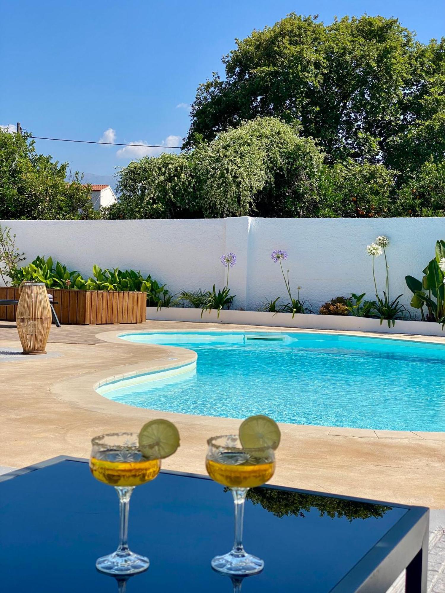 Villa Elena - Private Villa In The Heart Of Nature Chania  Exterior photo