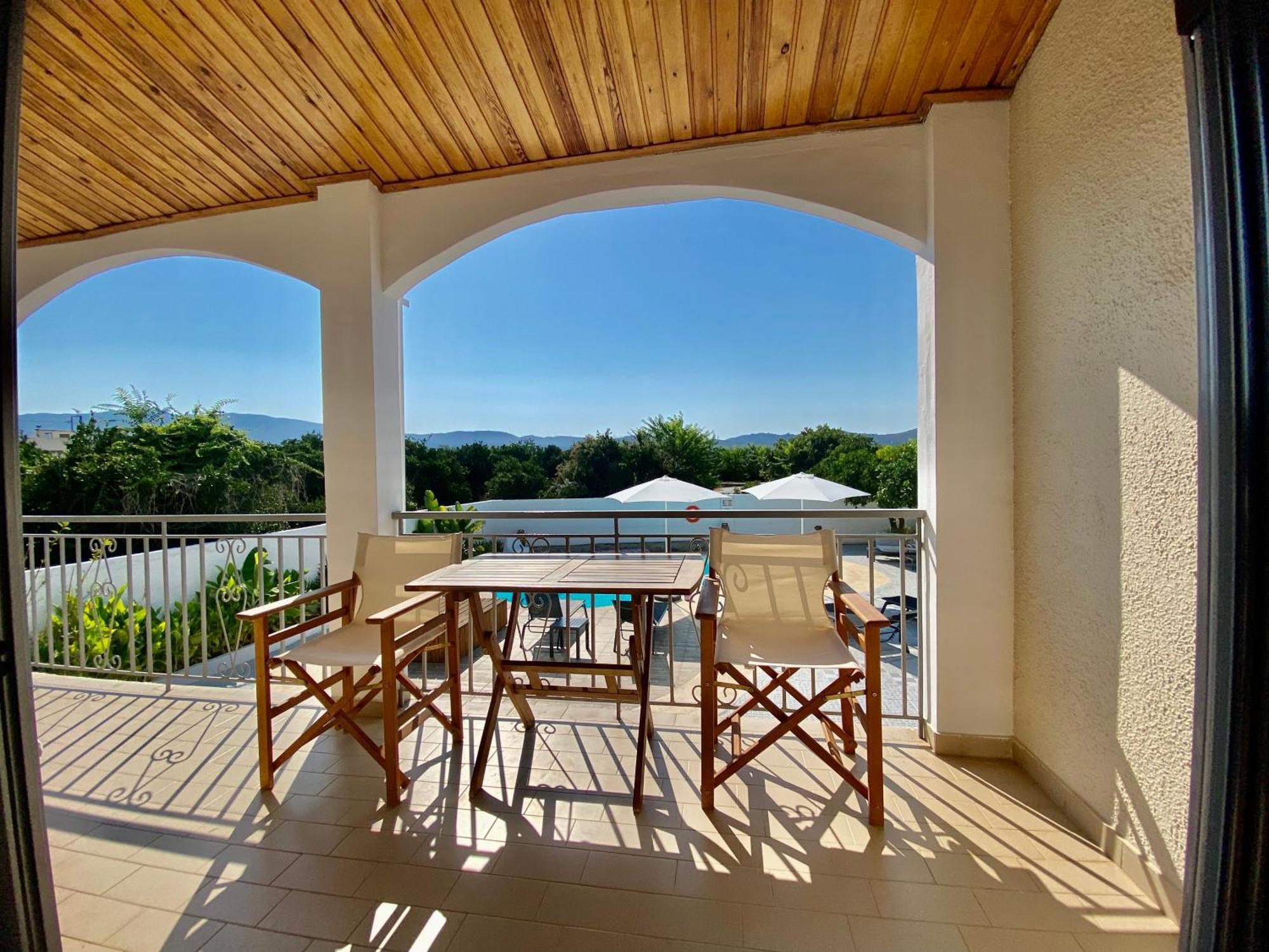 Villa Elena - Private Villa In The Heart Of Nature Chania  Exterior photo