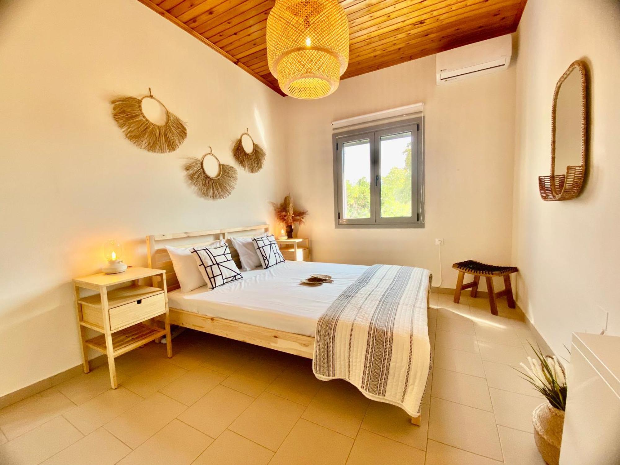 Villa Elena - Private Villa In The Heart Of Nature Chania  Exterior photo